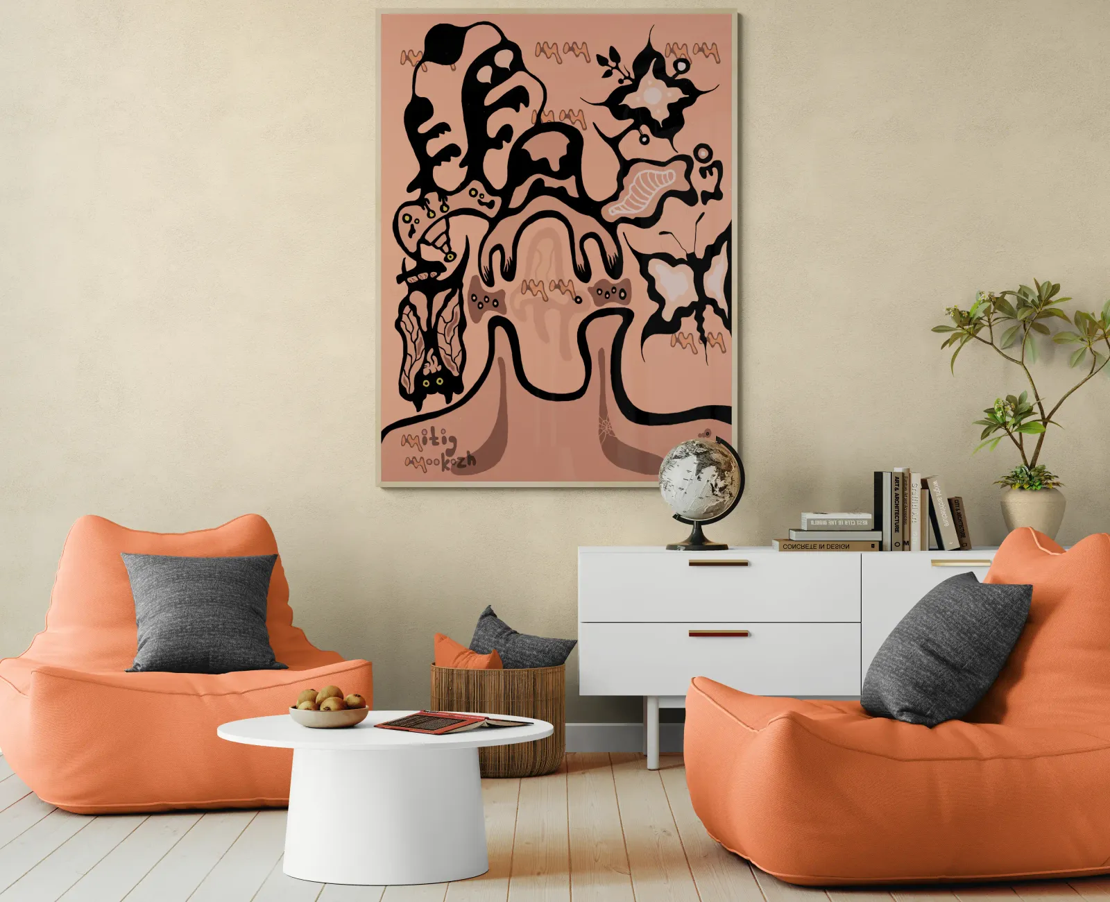 Vertical weirdness 2