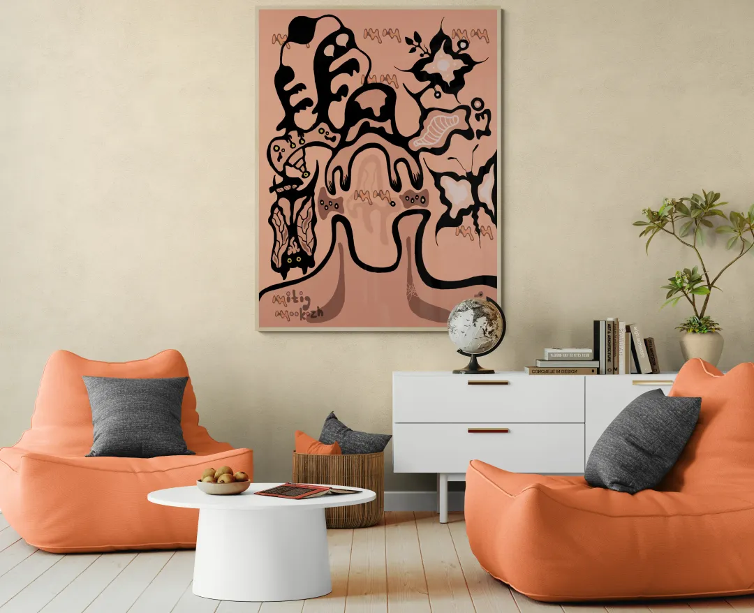Vertical weirdness 2