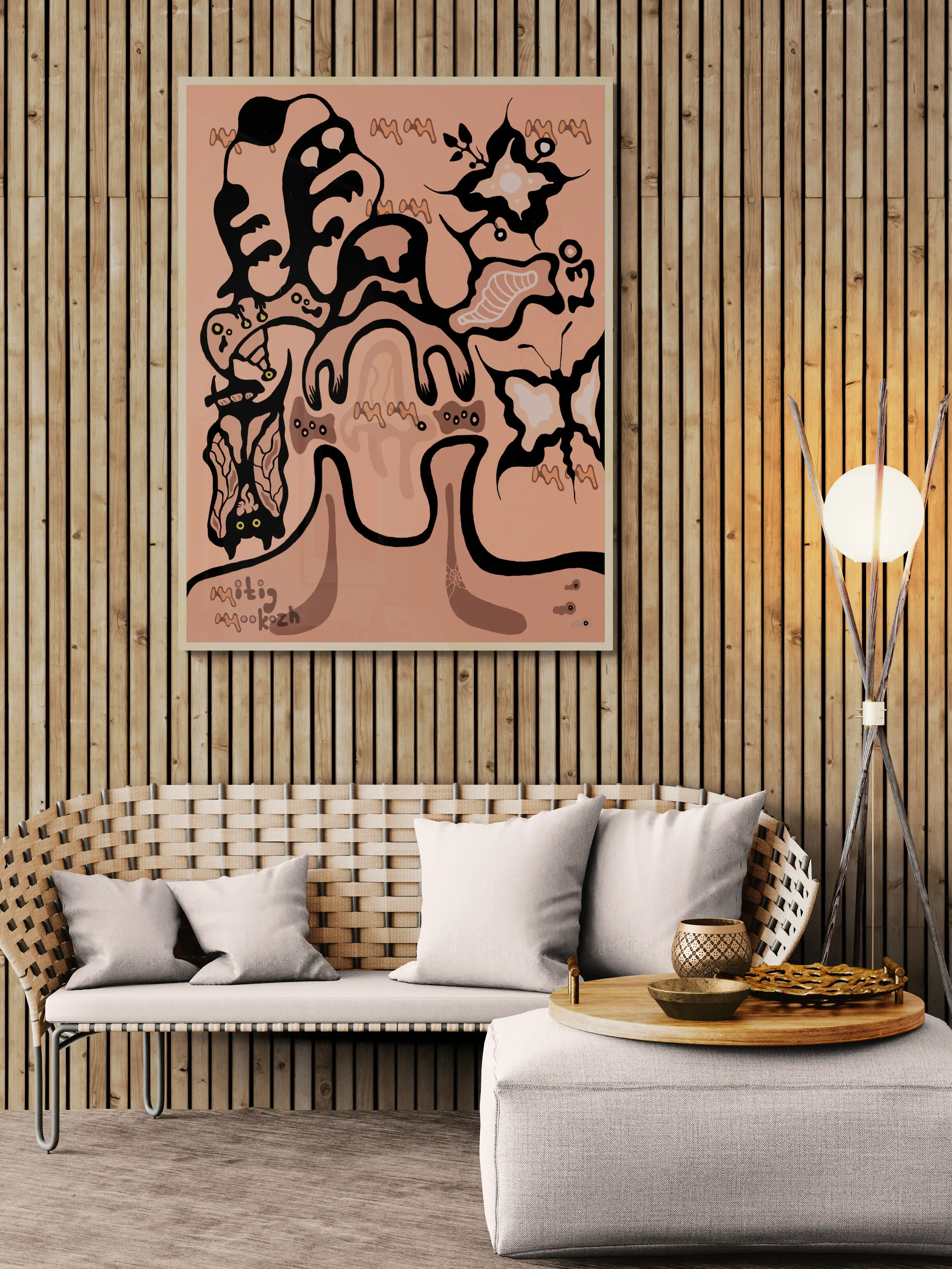 Vertical weirdness 3